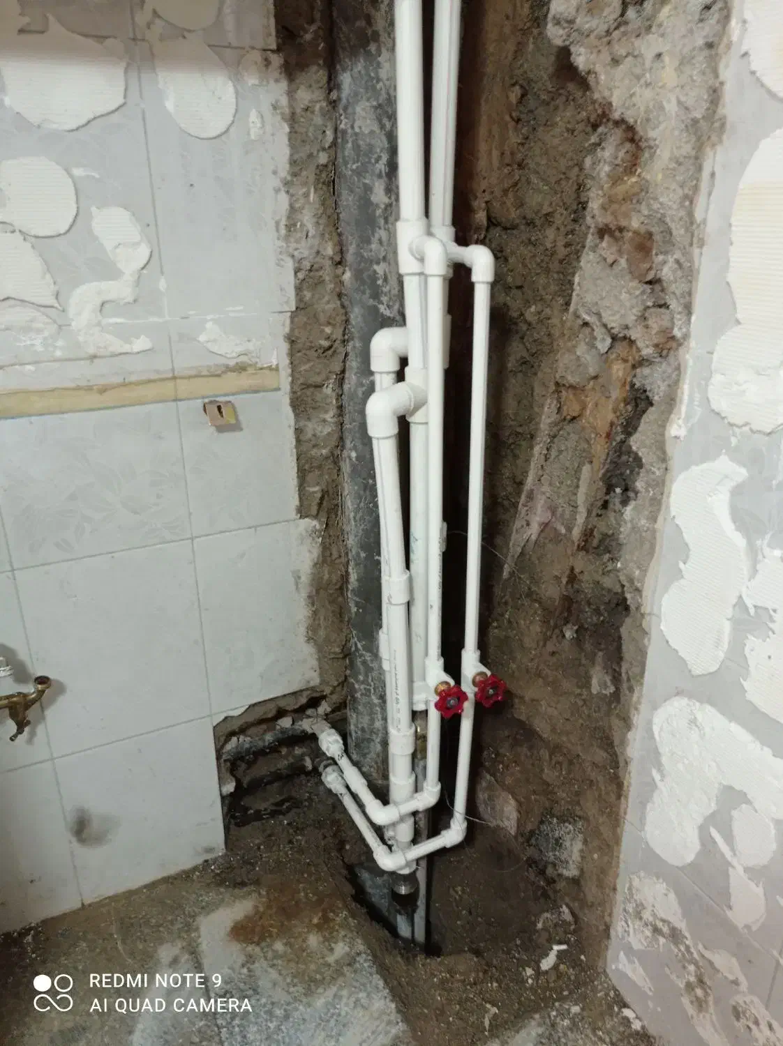 انجام کلیه لوله کشی نصب پمپ و منبع شیرآلات صفرتاصد|خدمات پیشه و مهارت|تهران, هروی|دیوار