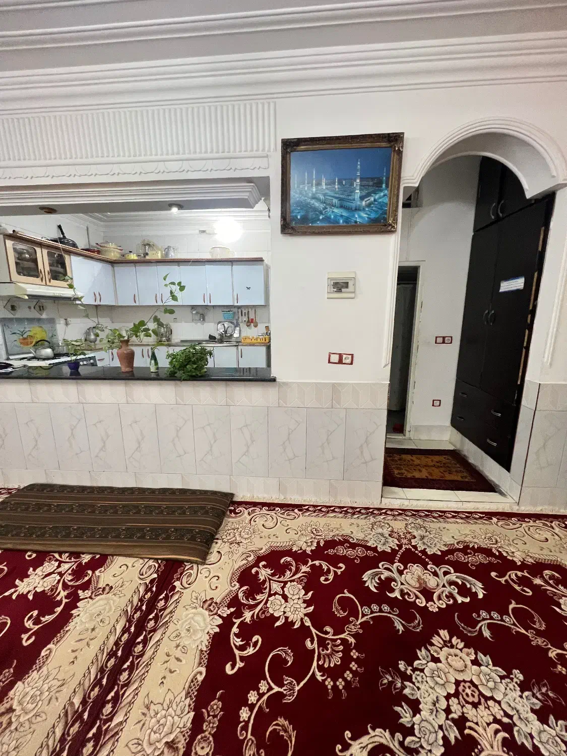 ویلایی ۱۲۰ متری، دهانه ۱۰ متر|فروش خانه و ویلا|تربت جام, نظامی|دیوار