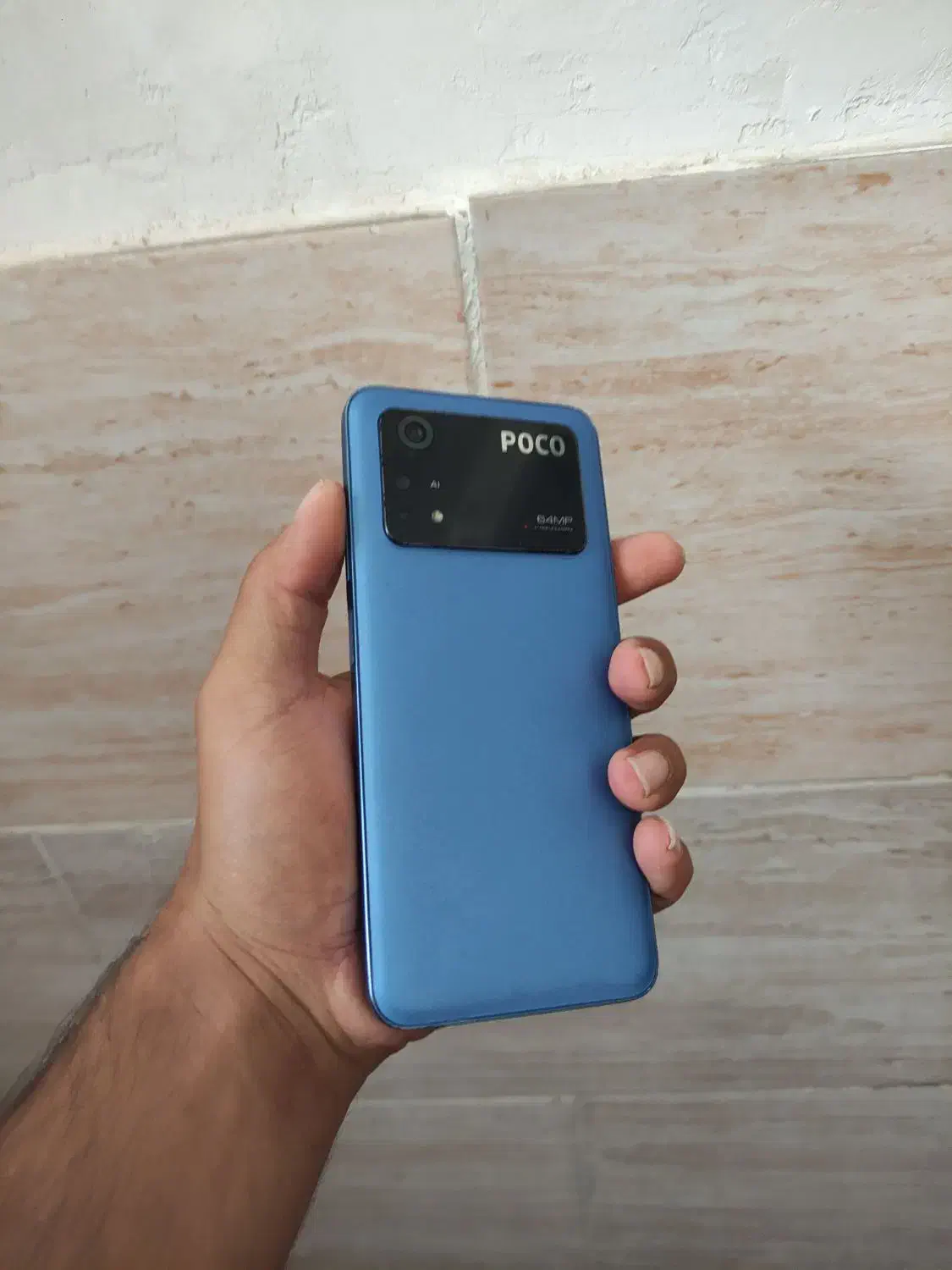 شیایومی پوکو M4proگیگابایت 256|موبایل|شیراز, شهرک مفتح|دیوار