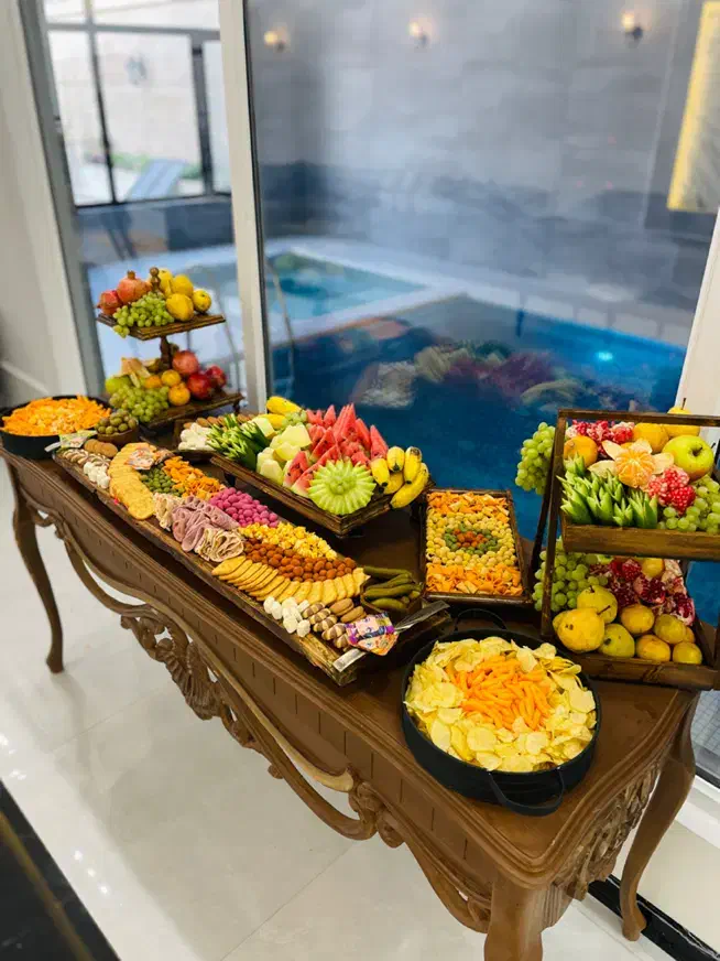 فینگر فود تازه ، تست حضوری در فروشگاه|خدمات پذیرایی، مراسم|مشهد, نکاح|دیوار