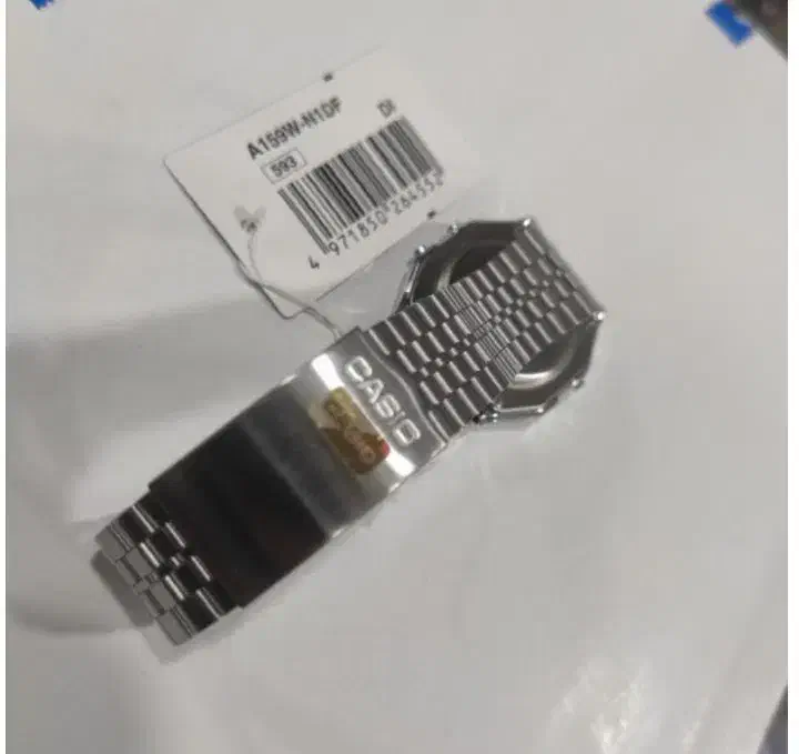 ساعت کویتی کاسیو اصل ژاپن ضد آب شبنما|ساعت|ایذه, |دیوار