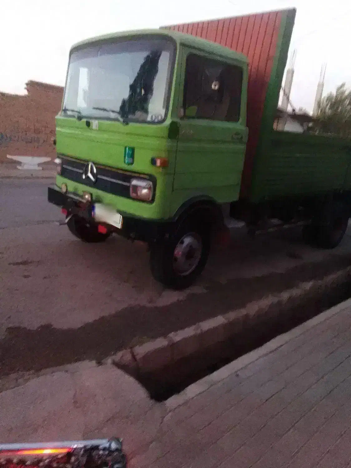 خاور 608مدل 56|خودرو سنگین|رباط‌کریم, رباط‌کریم|دیوار