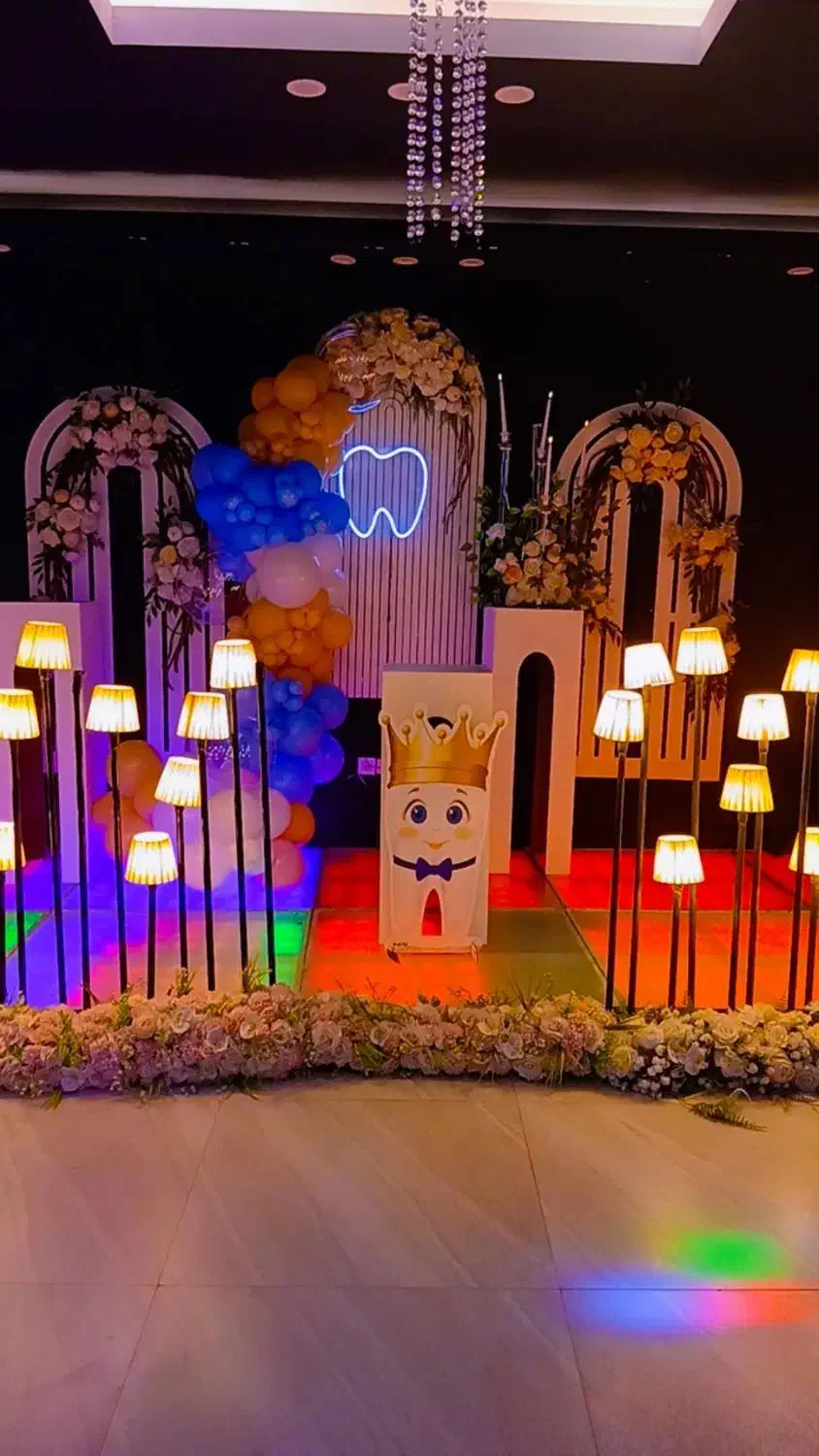 سالن عقد و بله برون و حنابندان تولد عروسی|خدمات پذیرایی، مراسم|تهران, بهداشت|دیوار