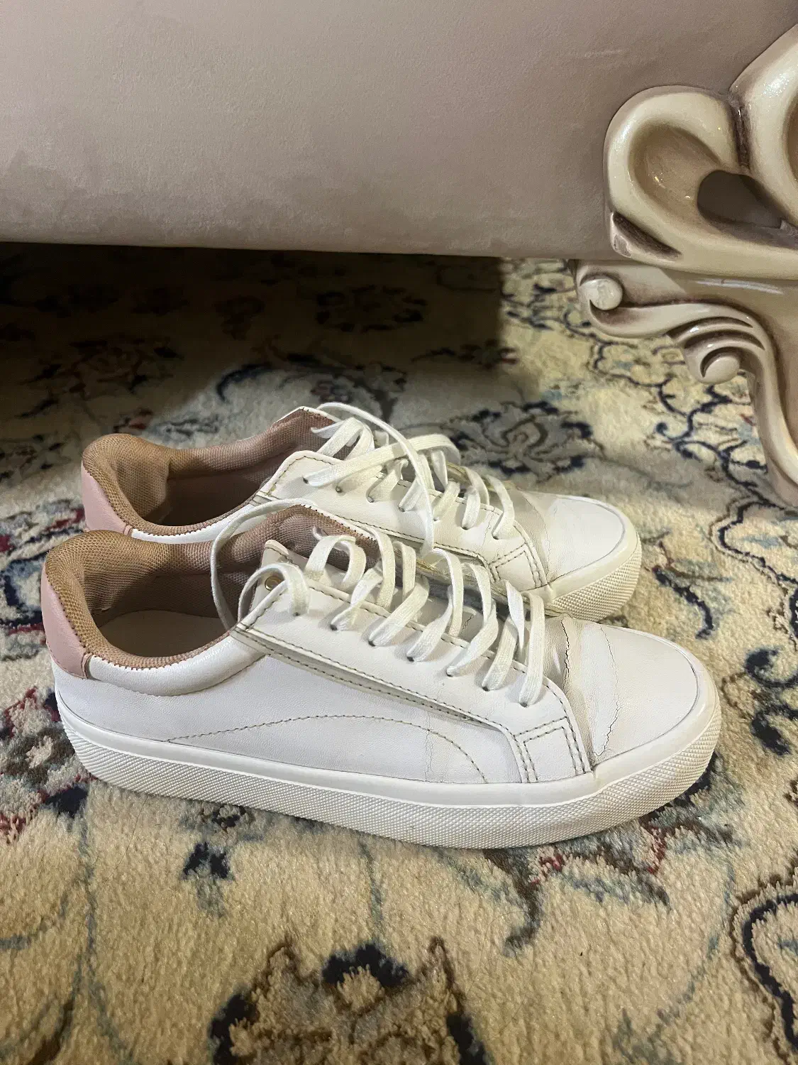 کفش کتونی و مجلسی|کیف، کفش، کمربند|گنبد کاووس, |دیوار