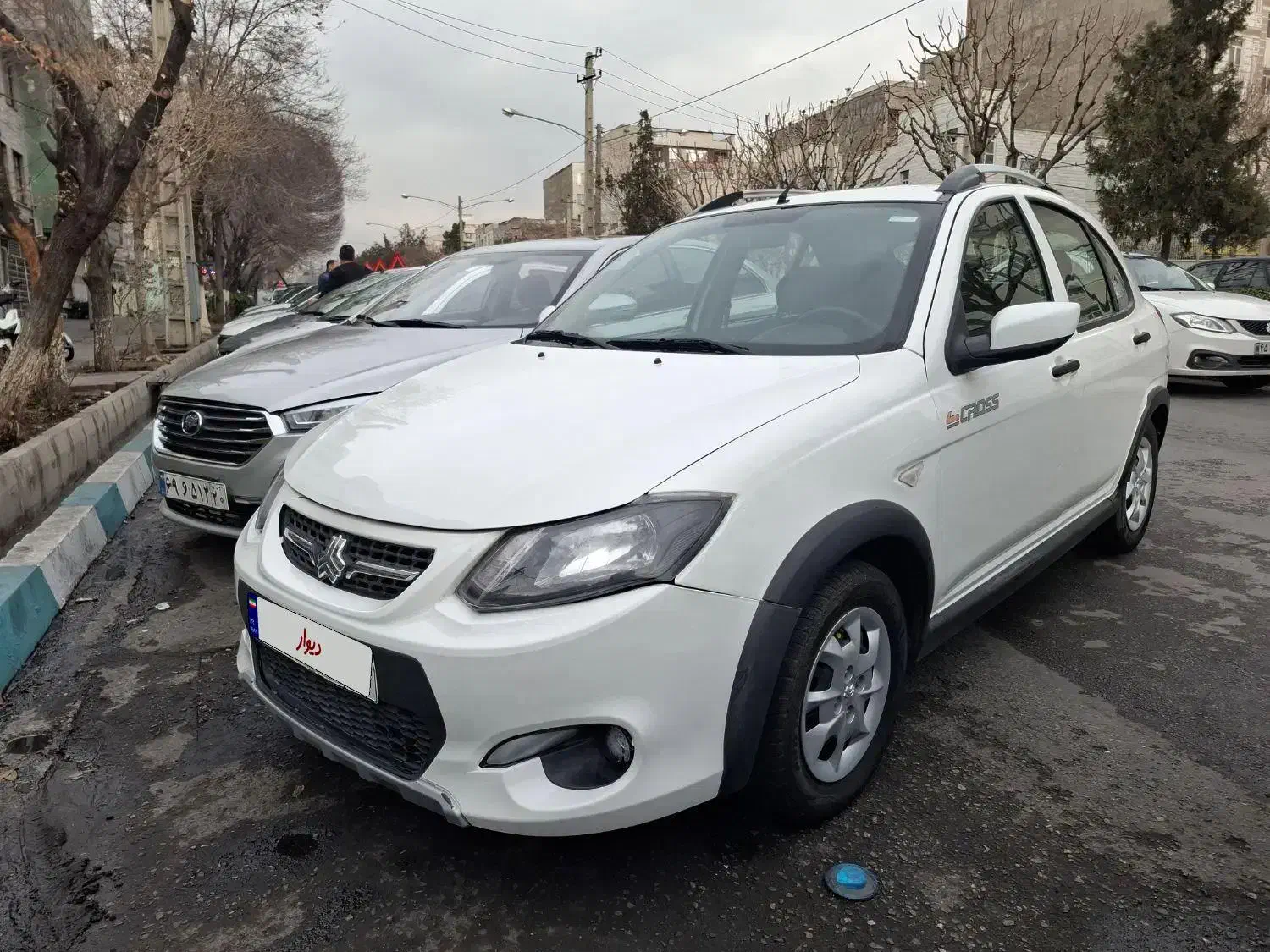 کوییک مدل ۱۴۰۱ ، بدون رنگ|خودرو سواری و وانت|تهران, علم و صنعت|دیوار