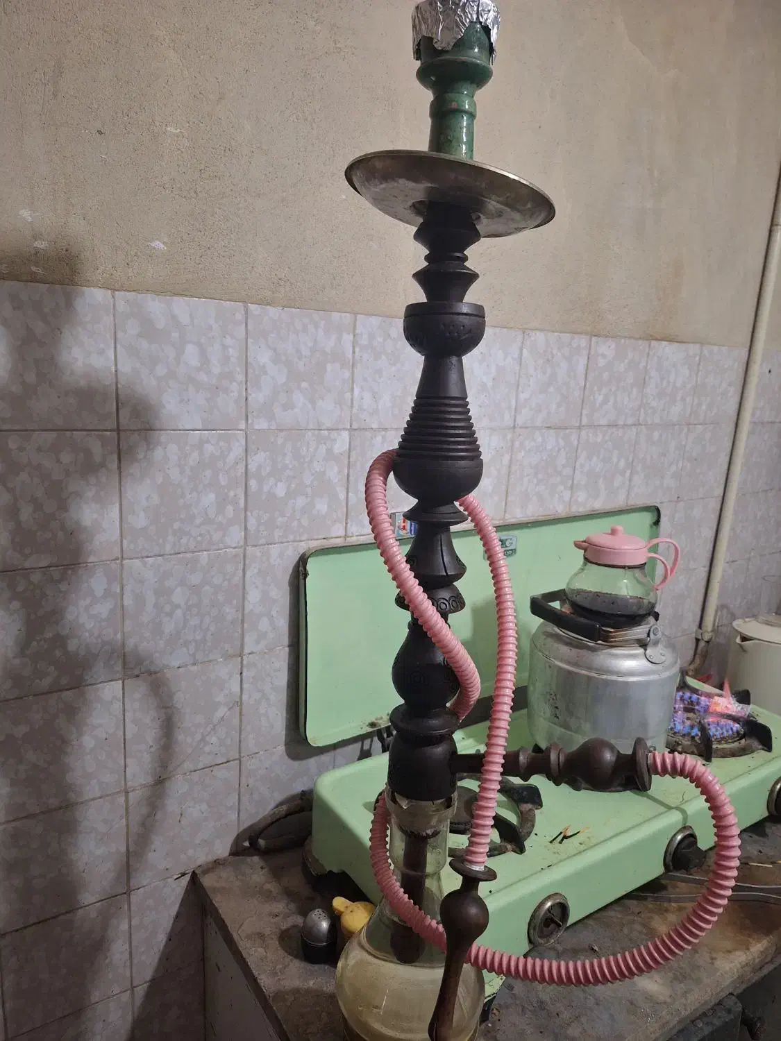 قلیون دوسیب خش|کلکسیون و سرگرمی|یزد, |دیوار