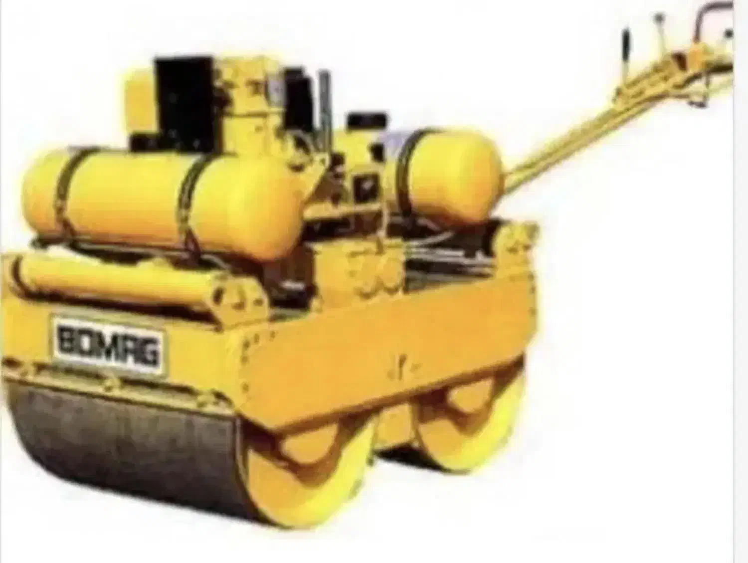 کرایه دهنده غلطک سی جی ۱۱آلمانی دمدار۷۵ کپمکی قوی|خدمات حمل و نقل|آبیک, |دیوار