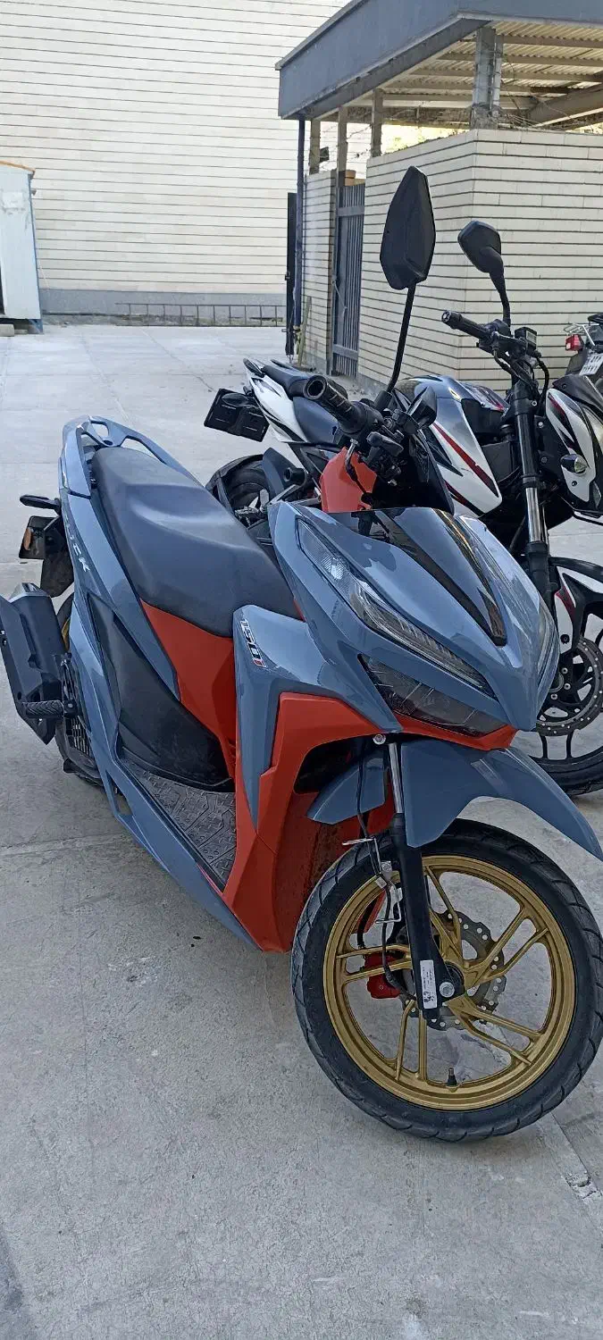 طرح کلیک کویر s2|موتورسیکلت|قزوین, |دیوار