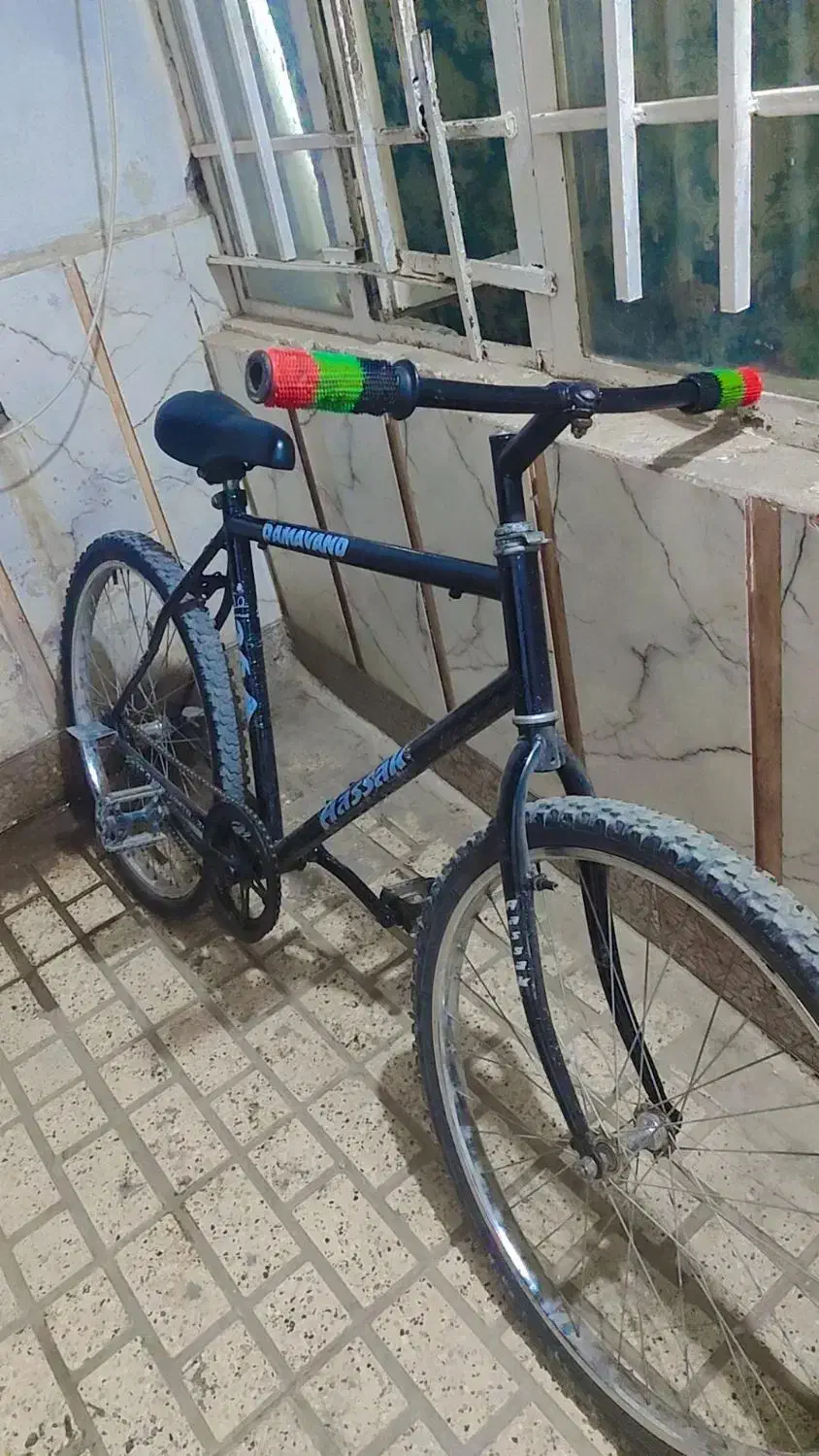 دو عدد دوچرخه26،24دماوند درحد نو|دوچرخه، اسکیت، اسکوتر|مشهد, سپاد|دیوار