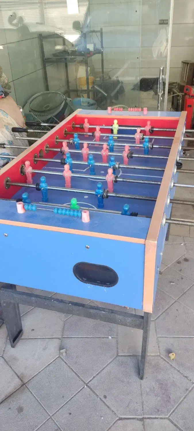 فوتبال دستی بزرگ|اسباب‌‌بازی|سرپل ذهاب, |دیوار