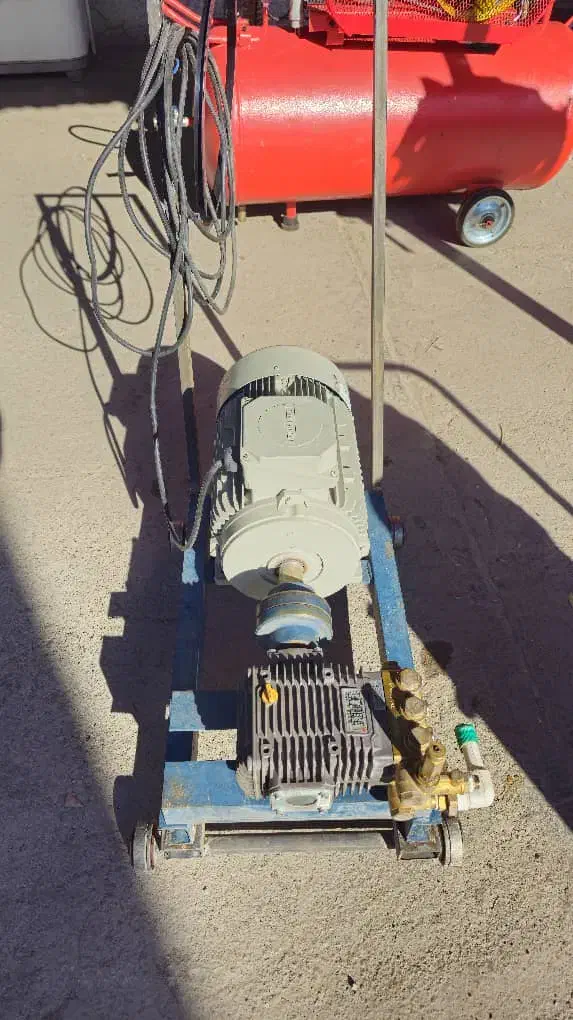 وسایل کامل کارواش|ماشینآلات صنعتی|کرمان, |دیوار