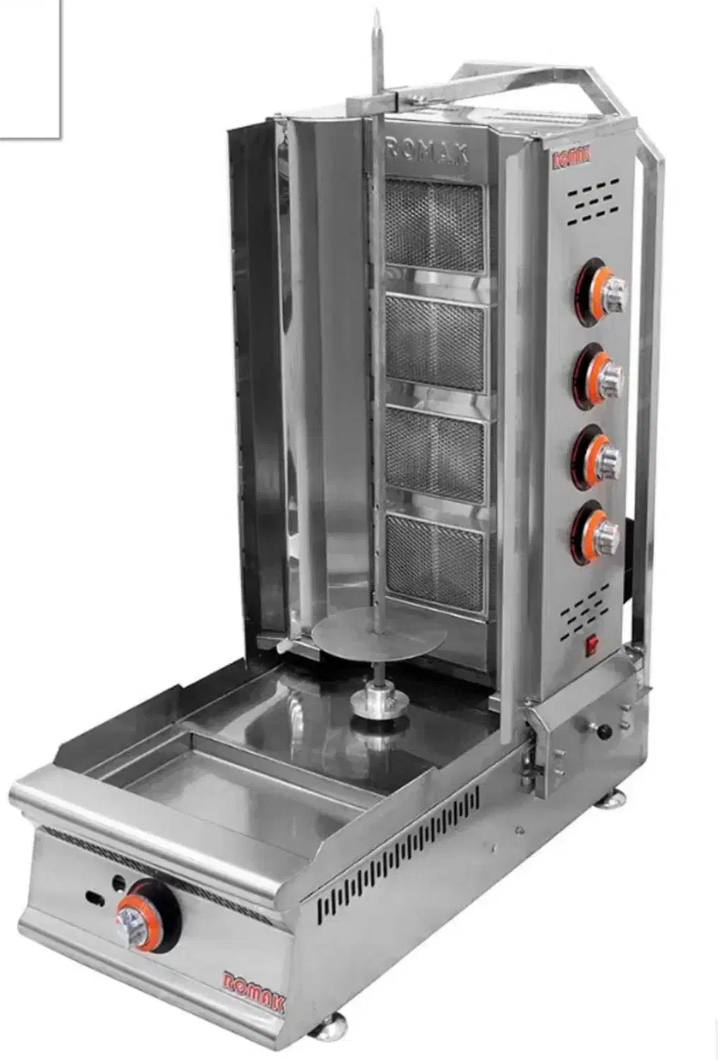 کباب پز ترکی تک سیخ روماک|کافی‌شاپ و رستوران|ایذه, |دیوار