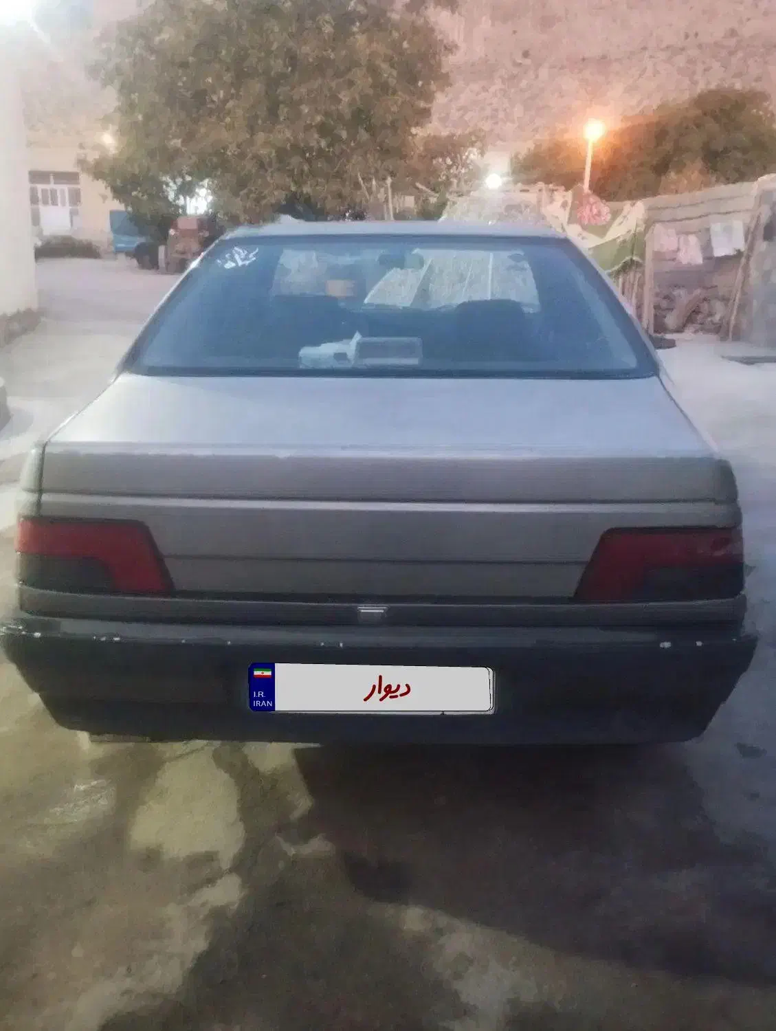 پژو ..(Roa) مدل|خودرو سواری و وانت|سده (فارس), |دیوار