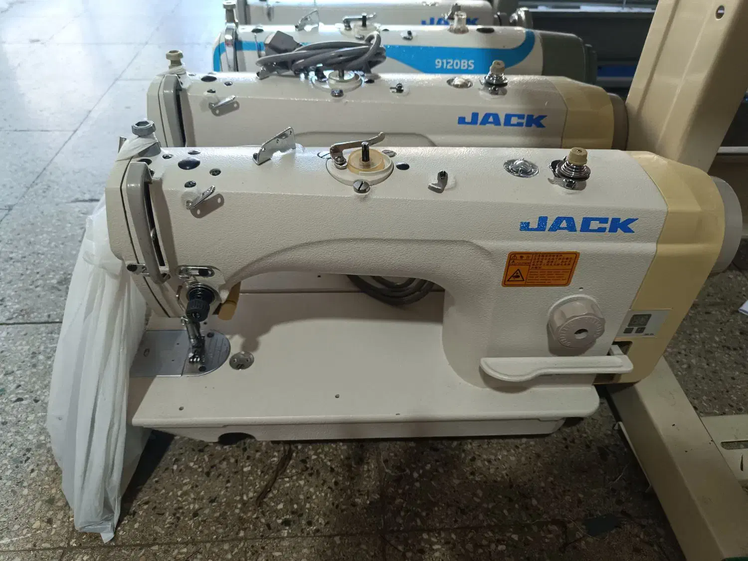 فروش چرخ خیاطی|چرخ خیاطی و ریسندگی|خوی, |دیوار