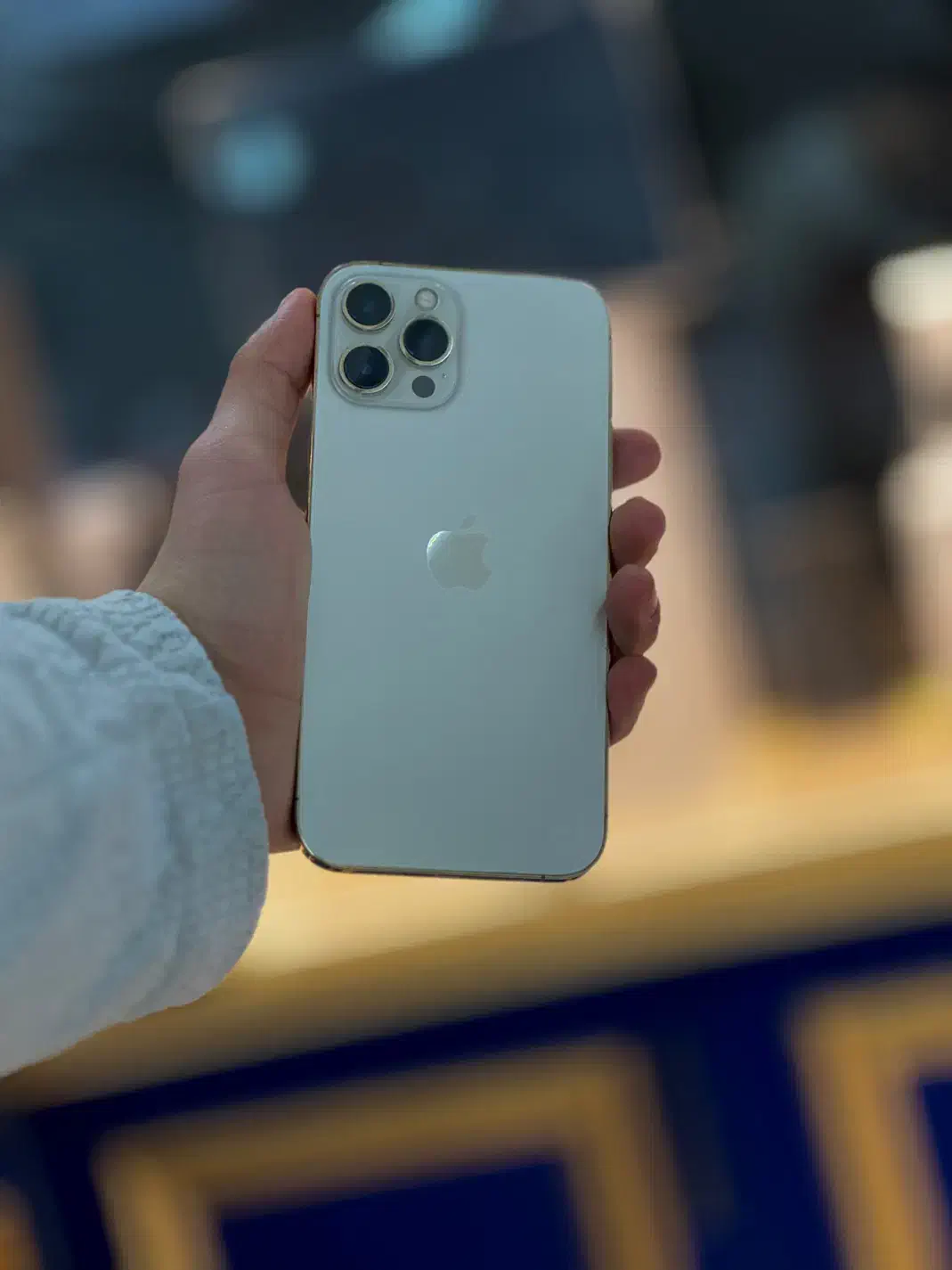 iphone 12 pro max|موبایل|ارومیه, |دیوار