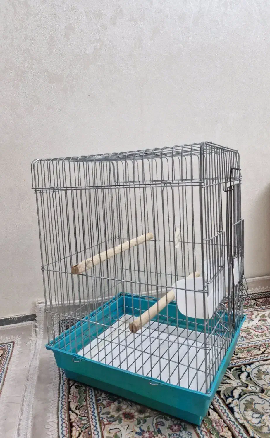 قفس پرنده|لوازم جانبی حیوانات|قرچک, مهدیه|دیوار
