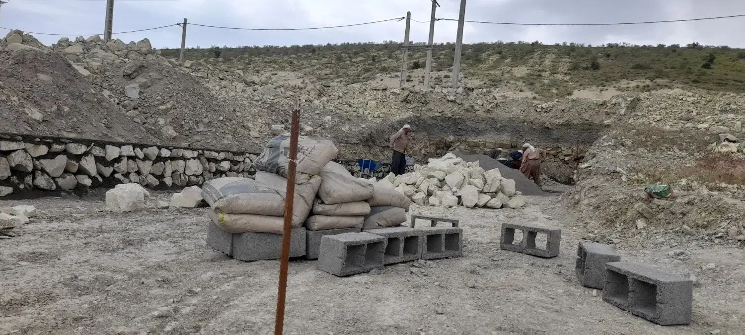 زمین کارگاهی ۱۴۴ متر بین چشمکبودوبلیین.شهرک صنفی|فروش زمین و ملک کلنگی|ایلام, |دیوار