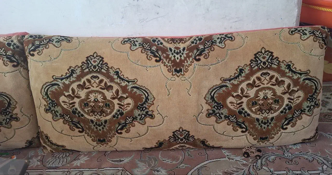 پشتی سنتی|پشتی|شیروان (خراسان), |دیوار