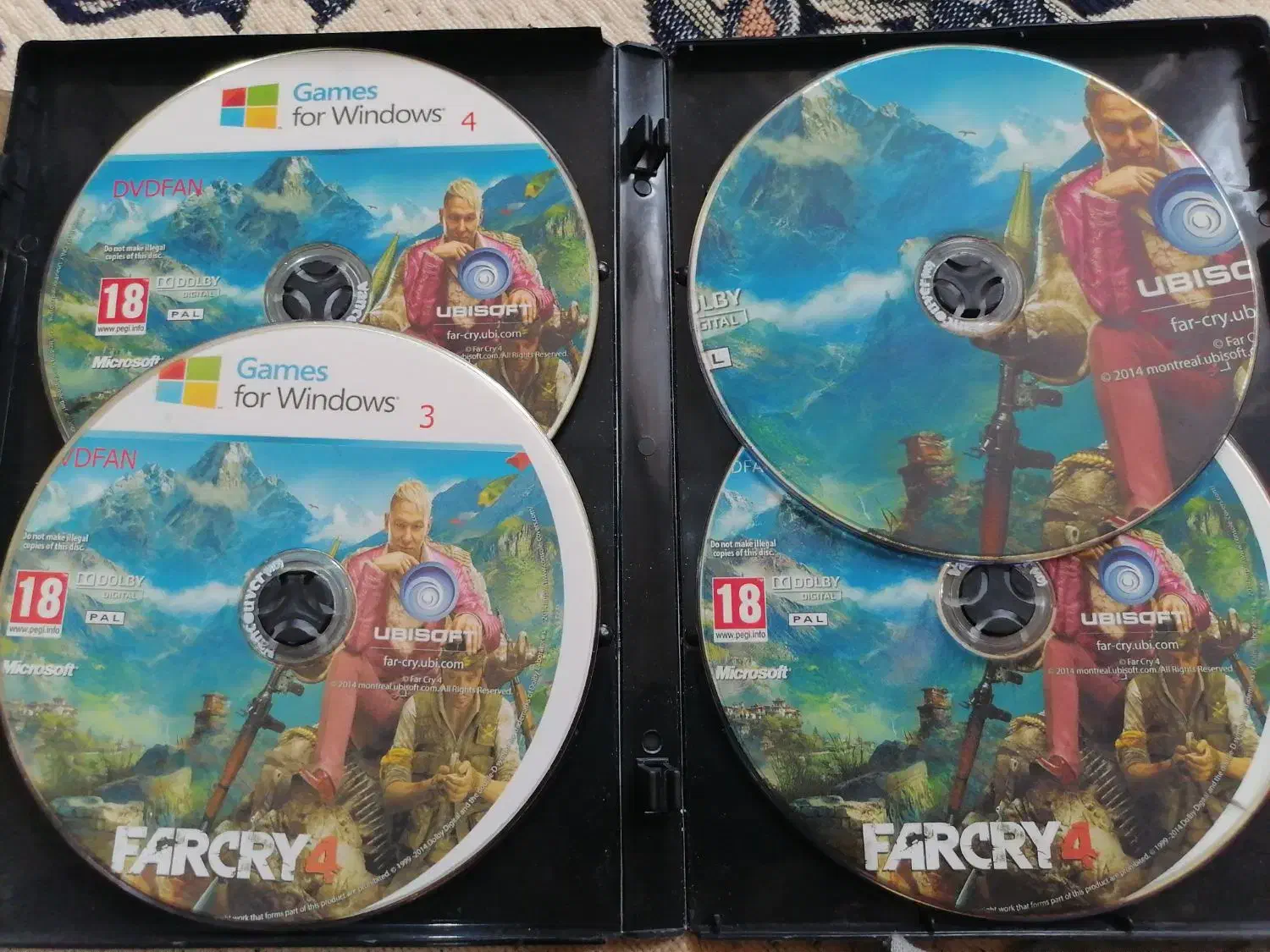 بازی کامپیوتر|کنسول، بازی ویدئویی و آنلاین|کرمانشاه, |دیوار