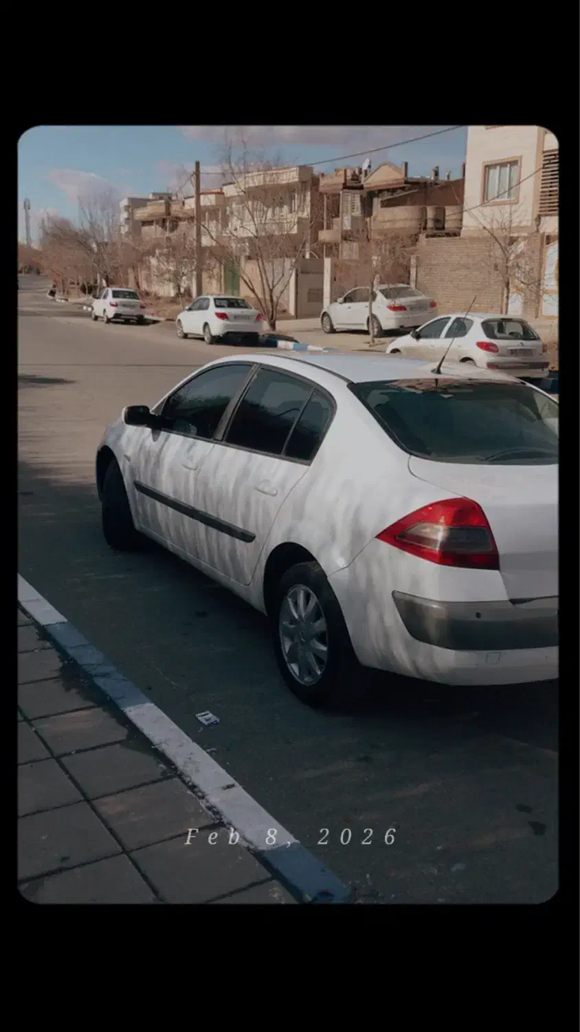 مگان۲۰۰۰|خودرو سواری و وانت|ارومیه, |دیوار