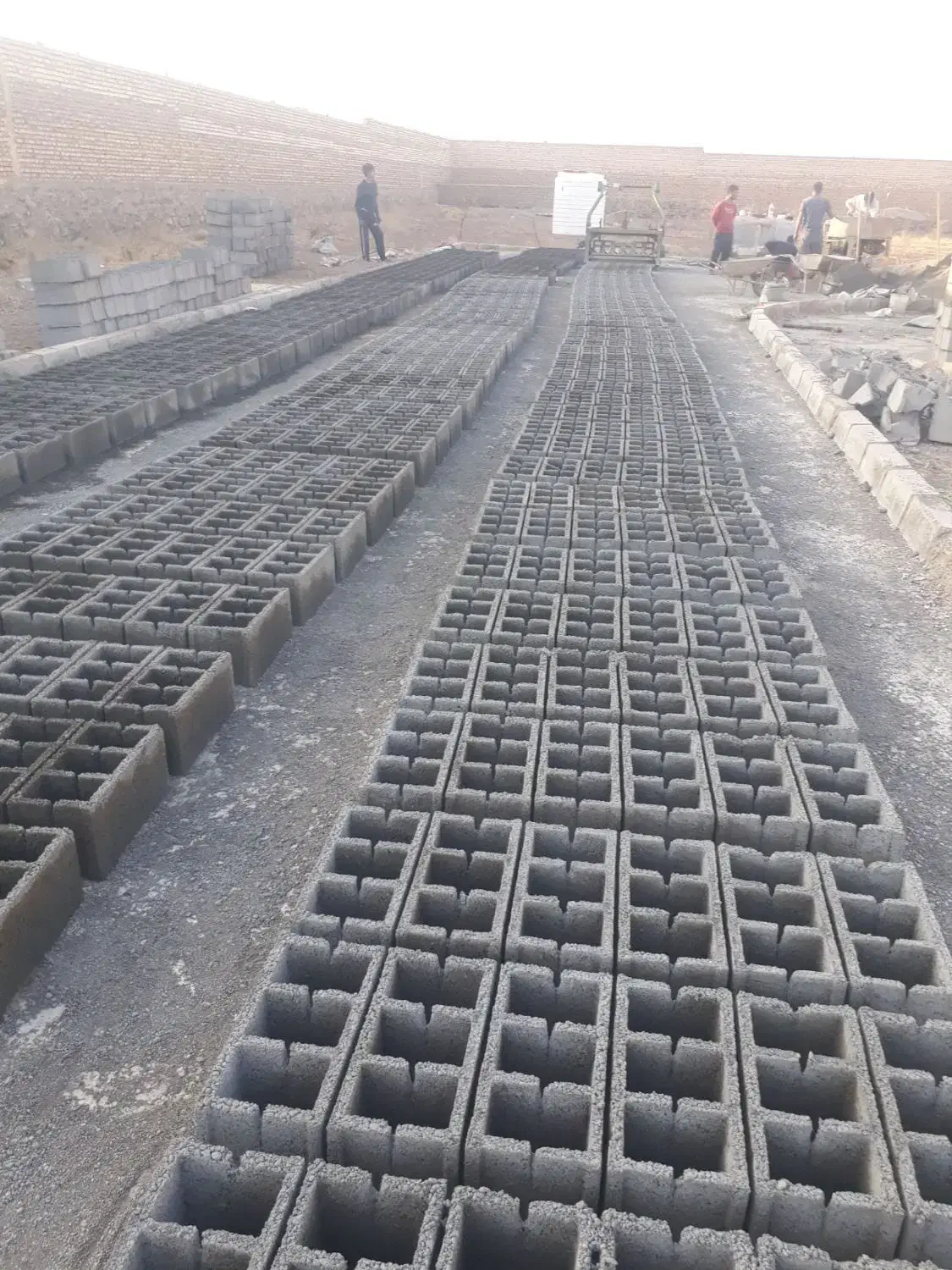 بلوک|مصالح و تجهیزات ساختمان|جوین, |دیوار