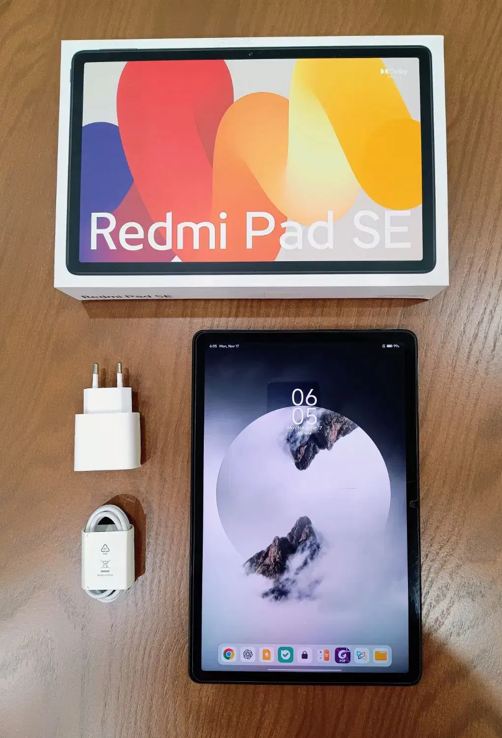 تبلت شیائومی Xiaomi Redmi Pad SE|تبلت|تهران, نیروی هوایی (پیروزی)|دیوار