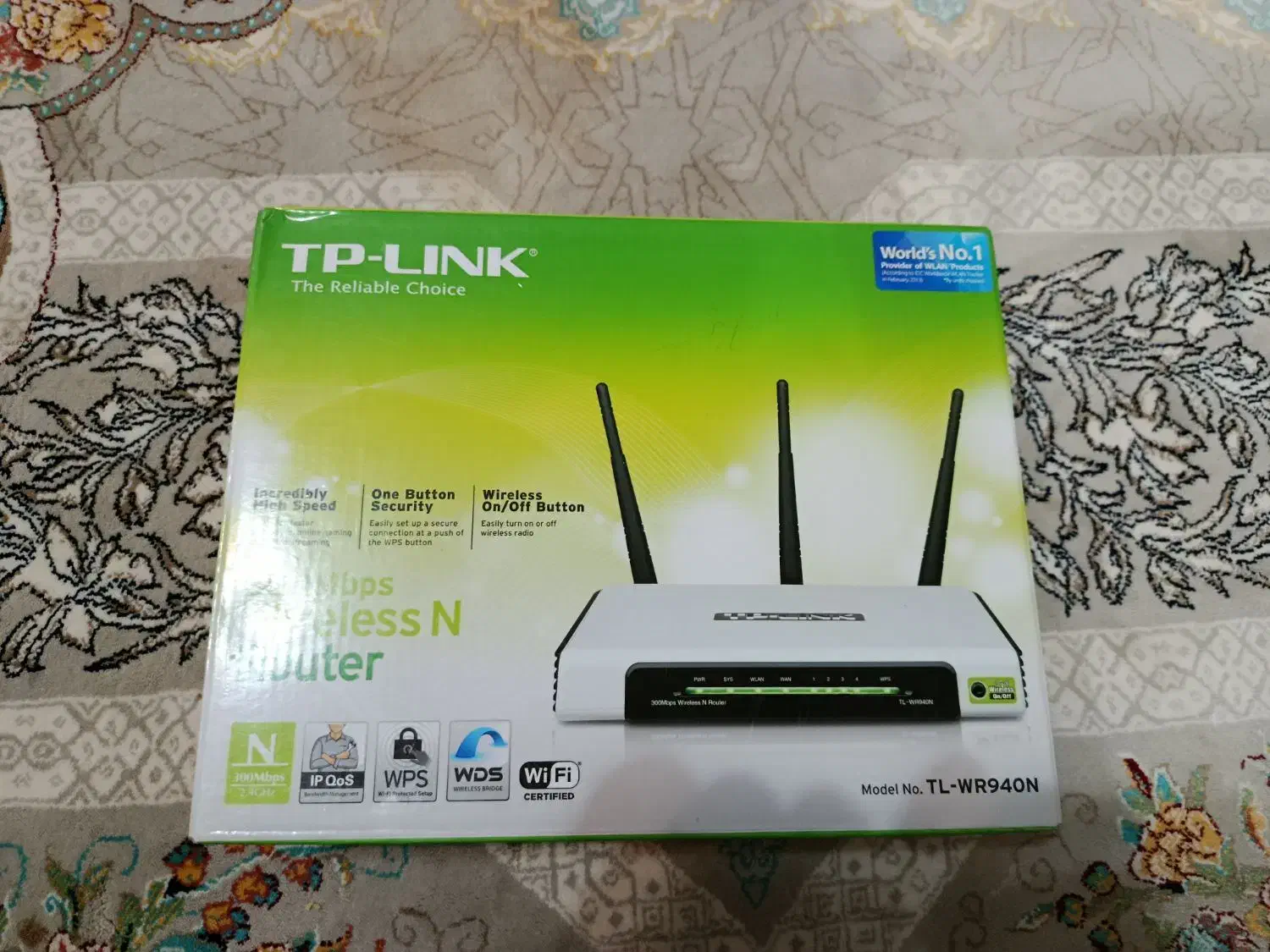 سه دستگاه وای فای و مودم|مودم و تجهیزات شبکه|ایلام, |دیوار