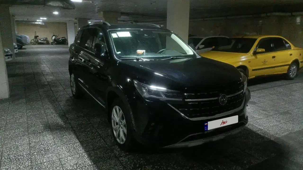 fmc t5 مدل ۱۴۰۲|خودرو سواری و وانت|تهران, مهرآباد|دیوار