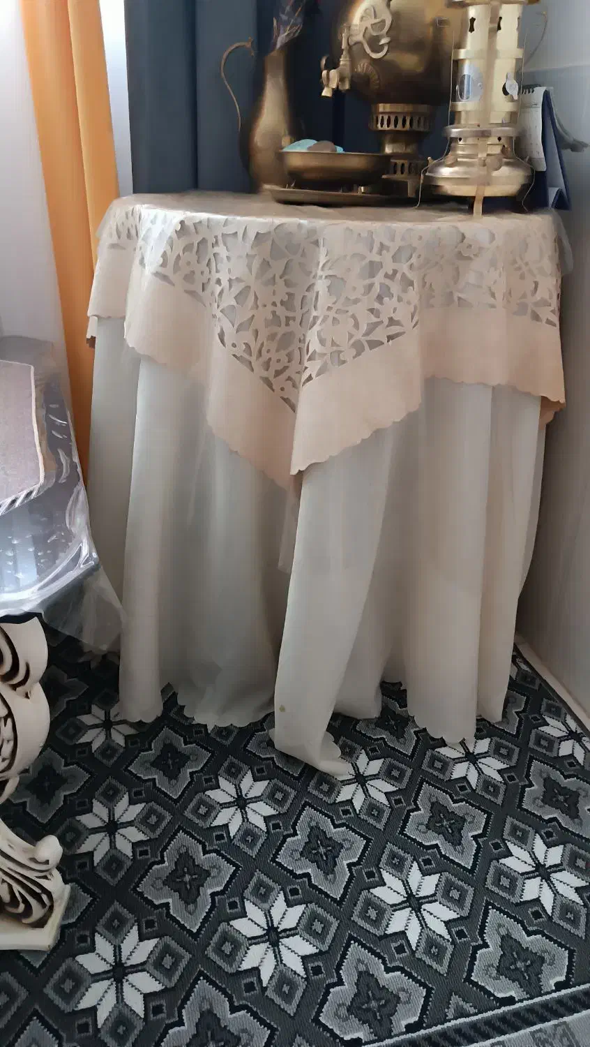 میز خاطره|میز تلفن|بیرجند, |دیوار