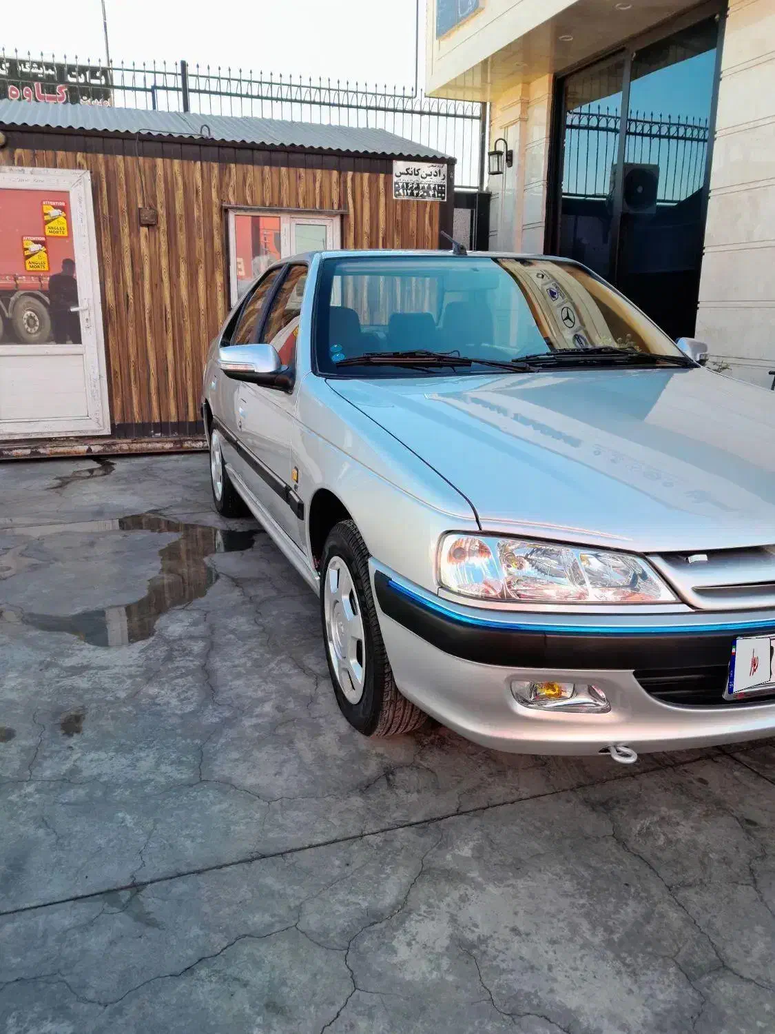 پژو پارس تیوفایو مدل 99|خودرو سواری و وانت|تهران, تهرانسر شمالی|دیوار