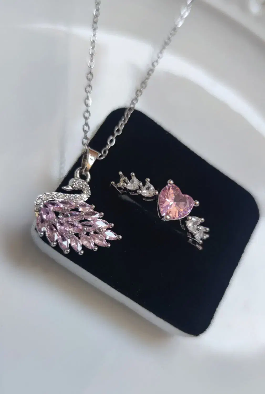 حراج گردنبند، انگشتر ،گوشواره و بدلیجات|بدلیجات|کرج, المهدی|دیوار