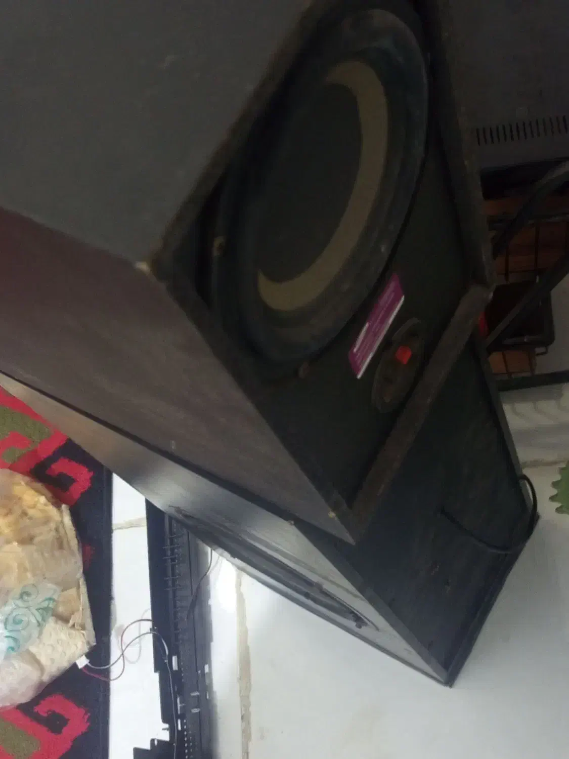 باندخونگی سه قلم درحد|سیستم صوتی خانگی|بندرعباس, |دیوار