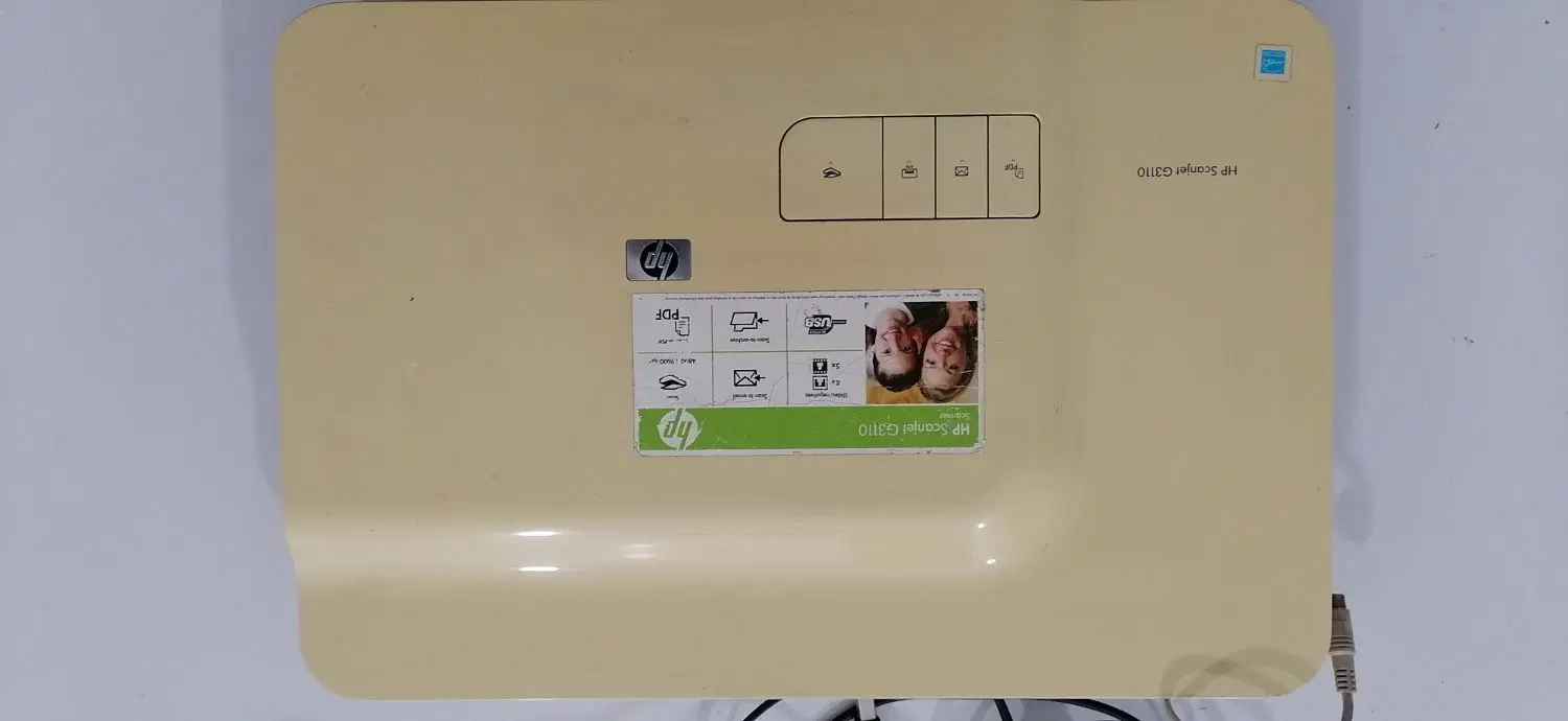 اسکنر hp G3110 و اسکن نگاتیو یک روز مهلت تست|پرینتر، اسکنر، کپی، فکس|اهواز, بیست متری شهرداری|دیوار