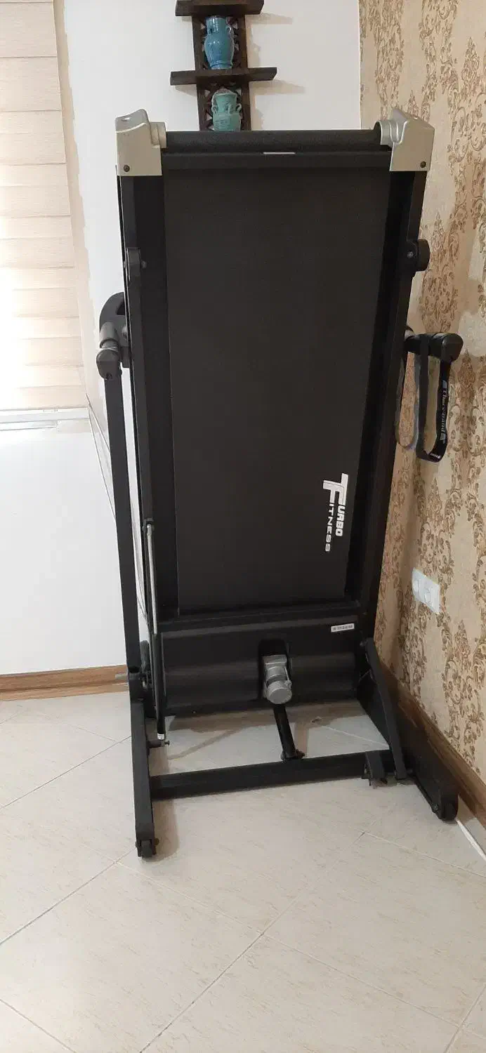 تردمیل توربو فیتنس TF150|تجهیزات ورزشی|جم, |دیوار