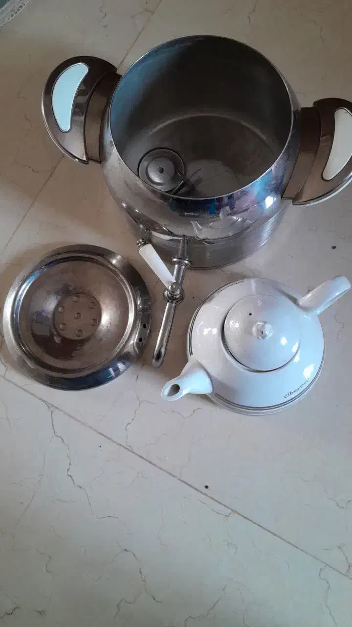 سماور گاز نو|سماور، چایساز، قهوهساز|بومهن, |دیوار