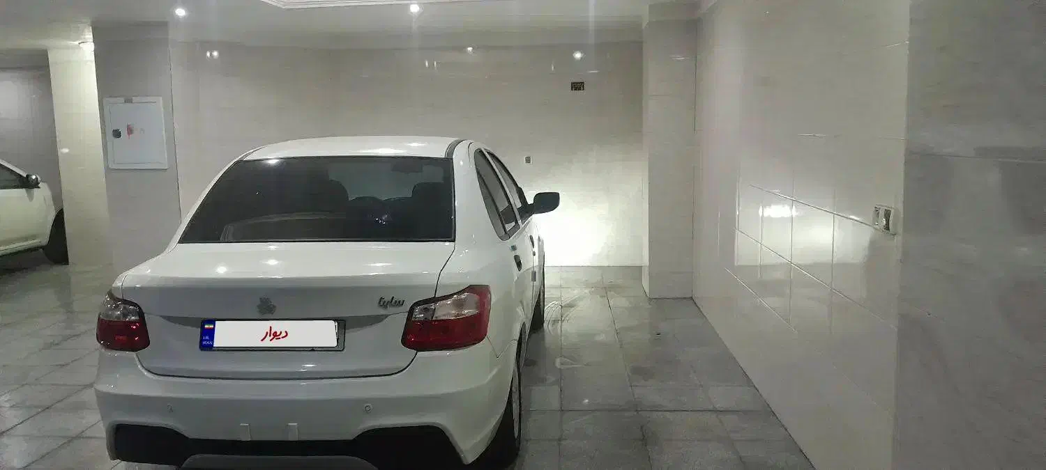 ساینا اس ۸۵ گانه مدل ۴۰۳|خودرو سواری و وانت|ری, سیزده آبان|دیوار