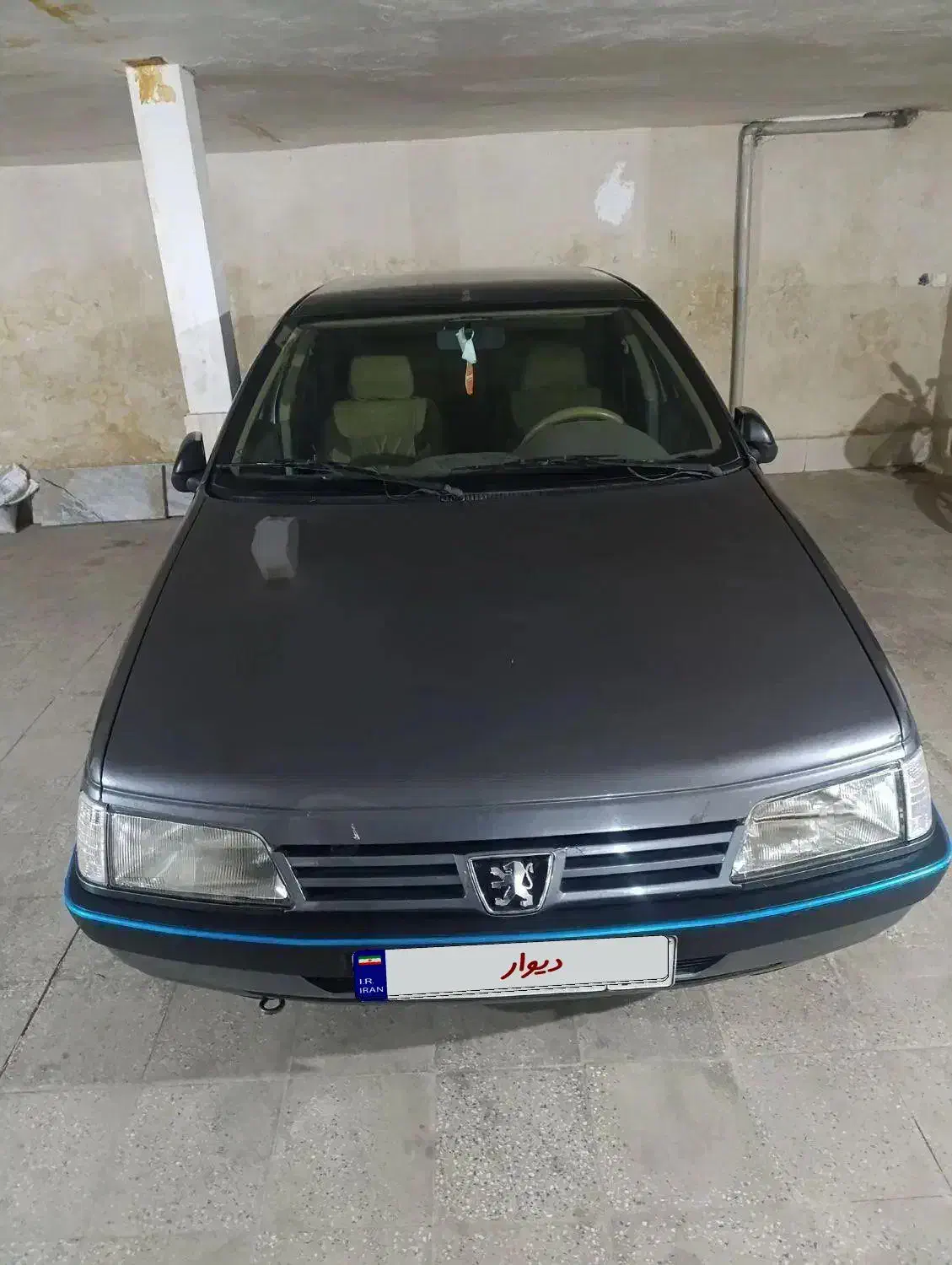 پژو ۴۰۵ مدل ۹۴|خودرو سواری و وانت|دورود, |دیوار