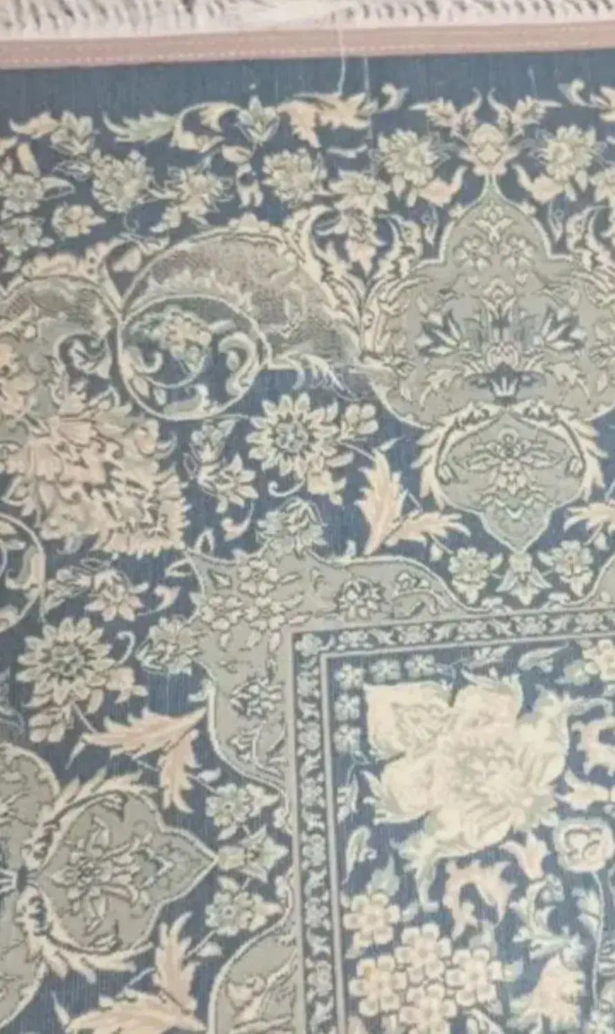 دو تخته فرش ۱۵ متری جفت|فرش|قم, شاه ابراهیم|دیوار