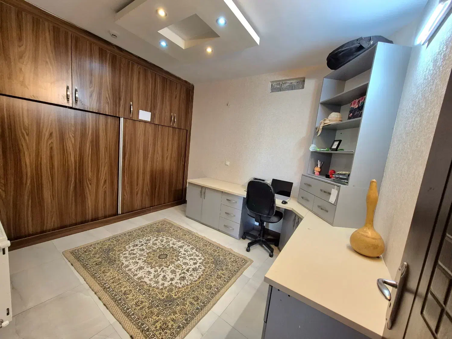 فروش آپارتمان ۱۴۳ متری سه‌خواب دوکله نور|فروش آپارتمان|اصفهان, عسگریه|دیوار