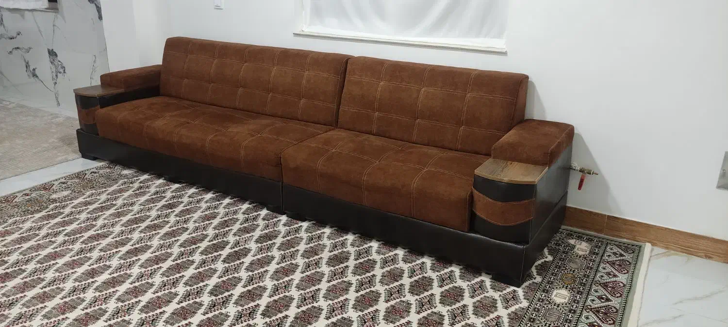 مبل ال|مبلمان خانگی و میز عسلی|گنبد کاووس, |دیوار