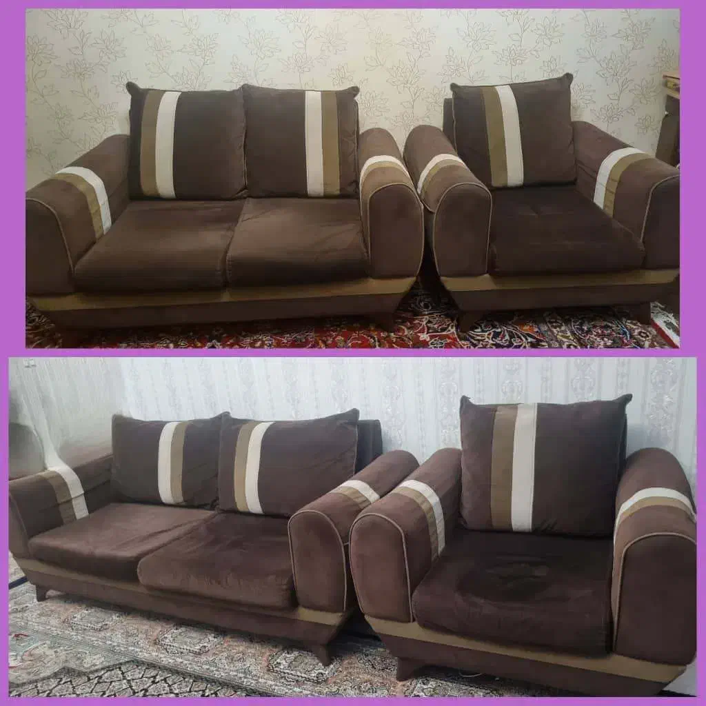 مبل|مبلمان خانگی و میز عسلی|تهران, شهرک آزمایش|دیوار