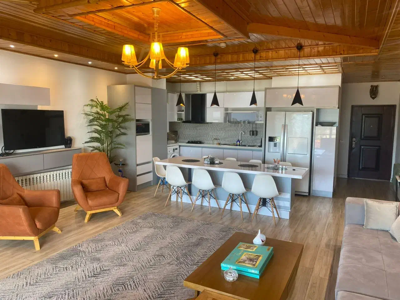 اجاره آپارتمان ساحلی پلاک یک|اجارهٔ آپارتمان|سرخرود, |دیوار