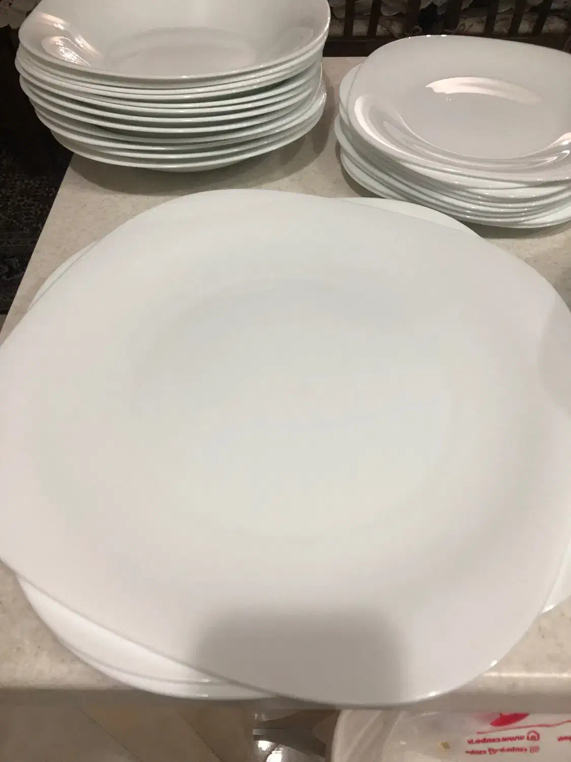 سرویس ۱۲نفره ارکوپال|ظروف سرو و پذیرایی|تهران, مجیدیه|دیوار