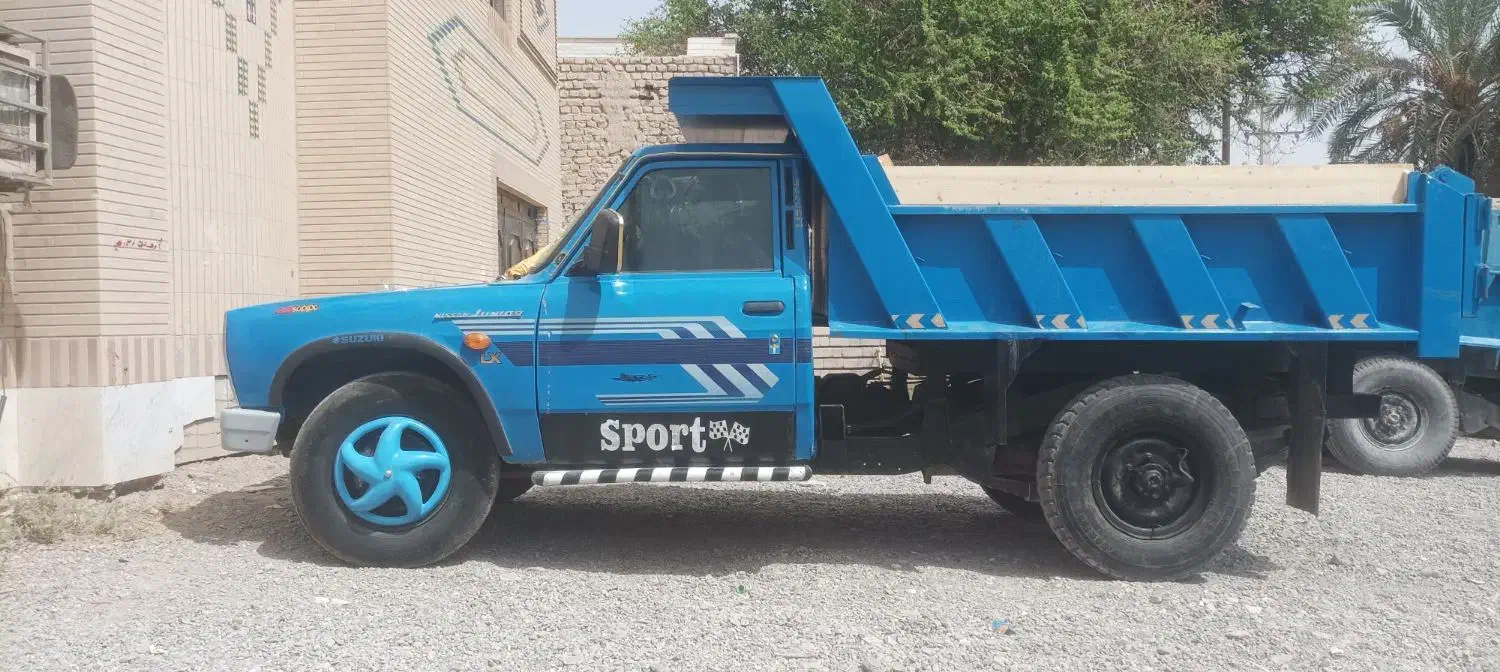 خاور بار شش تن جهت حمل نقل بار|خدمات حمل و نقل|ایرانشهر, |دیوار