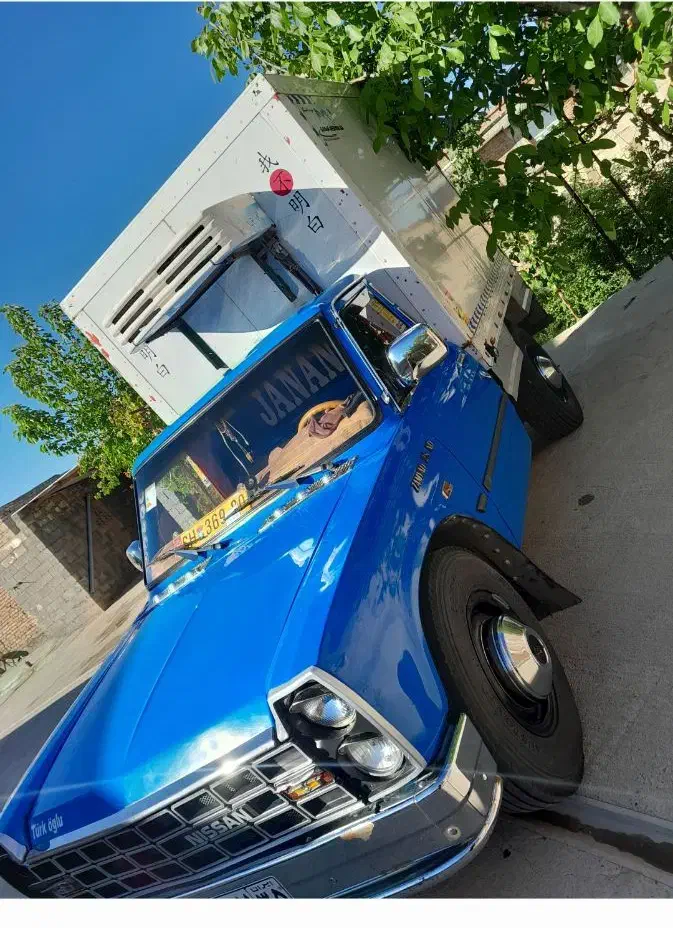 نیسان دیزل یخجالی|خودرو سواری و وانت|میاندوآب, |دیوار