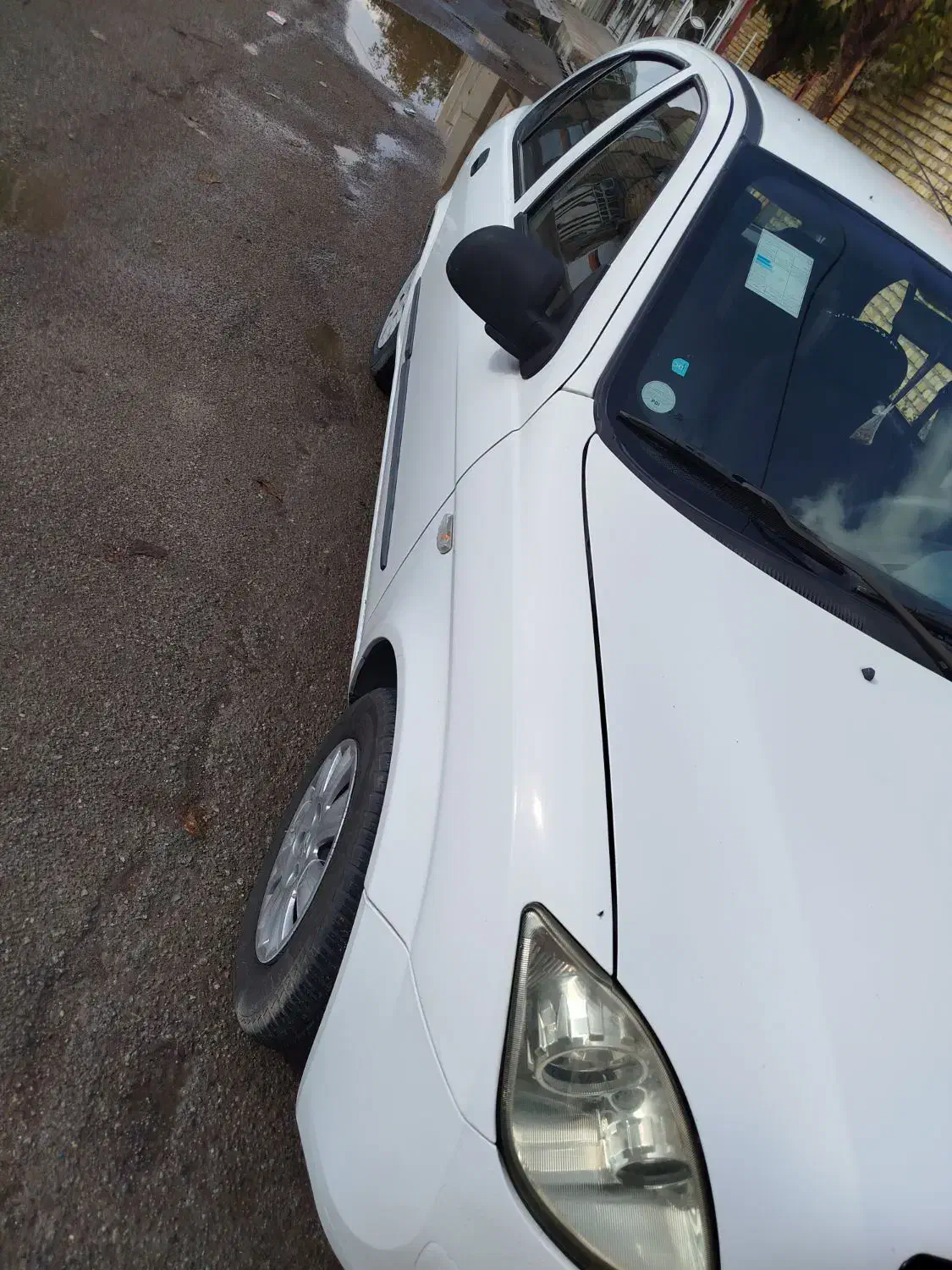 تیبا 2|خودرو سواری و وانت|الشتر, |دیوار