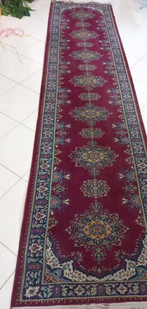 ۲ تا فرش ۶ متری و ۵ عدد کناره در متراژهای متفاوت|فرش|تهران, مختاری|دیوار