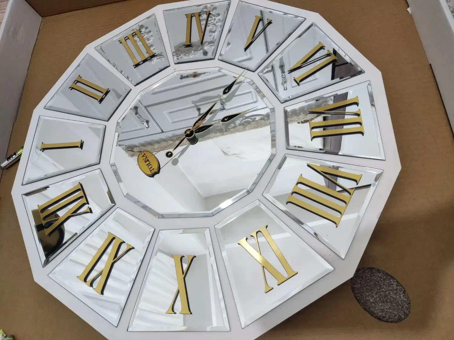 ساعت دیواری|ساعت دیواری و تزئینی|قرچک, زیبا شهر|دیوار