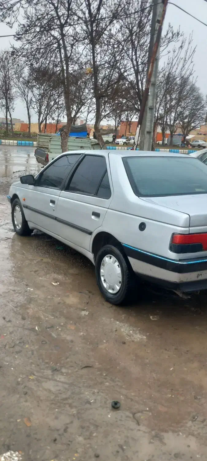 پژو 405|خودرو سواری و وانت|پارس‌آباد, |دیوار