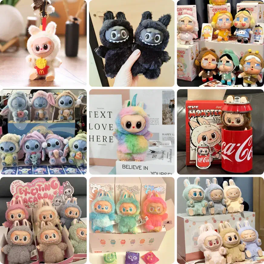 لبوبو تمامی مدل ها|اسباب‌‌بازی|بندرعباس, |دیوار